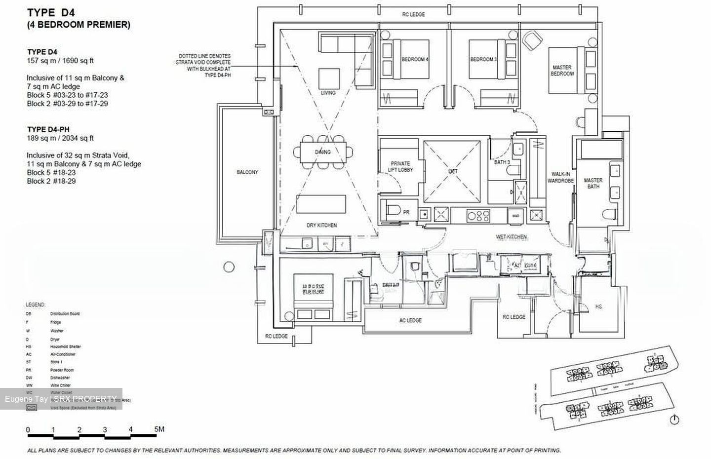 The Continuum (D15), Apartment #555245511